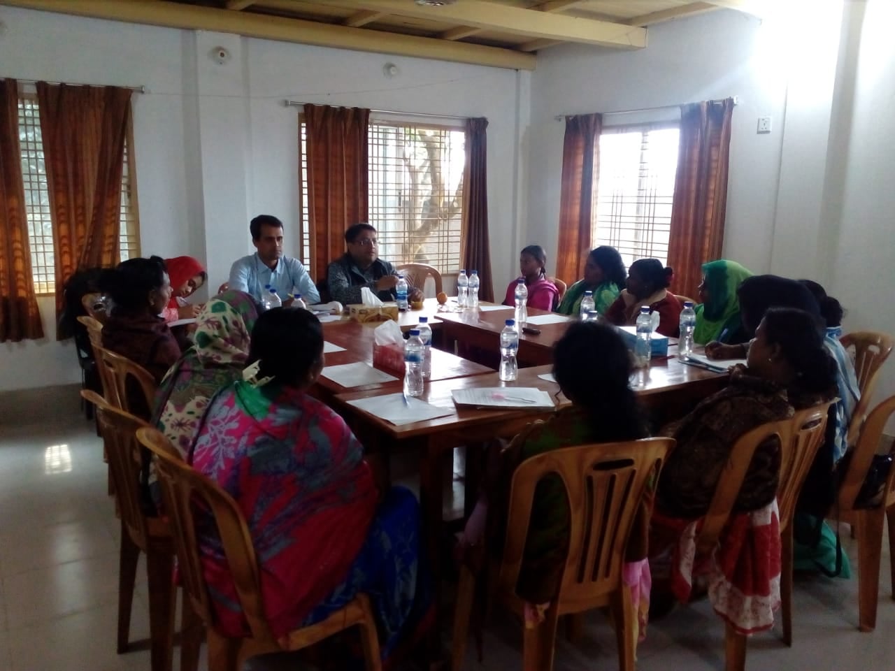 Vision & Mission at Global Research & Development